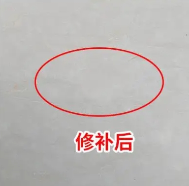 晋中市瓷砖空鼓维修专业解答下贴瓷砖前墙壁基层存在的裂缝的影响